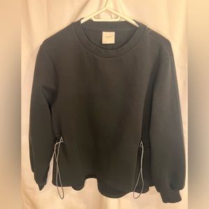 Varley Bella crewneck pullover